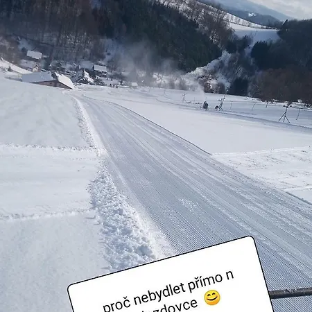 Apartman Horska Chata Skiareal Turek Ruda na Moravě